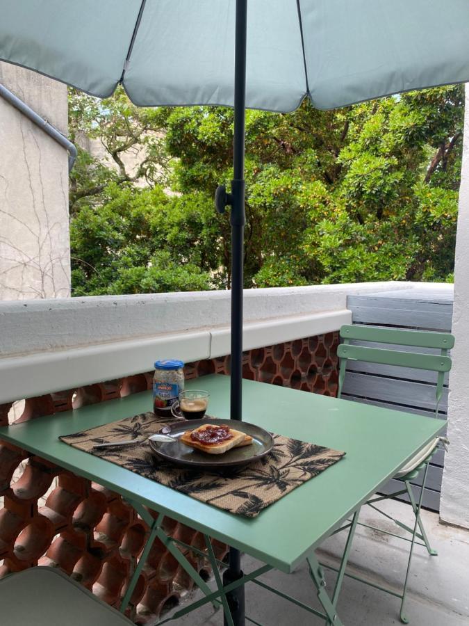 Studio Terrasse, Intra-Muros, Climatise Avec Wifi Авіньйон Екстер'єр фото