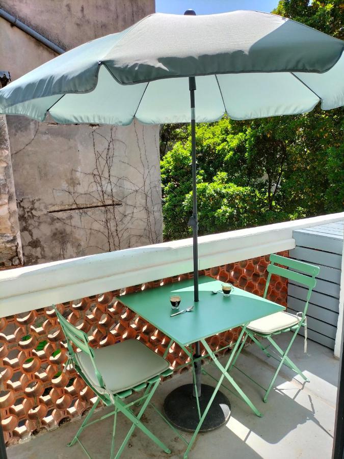 Studio Terrasse, Intra-Muros, Climatise Avec Wifi Авіньйон Екстер'єр фото